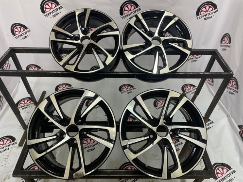 литье Опель R16 5*110 6,5j ЕТ 38 ЦО 65,1