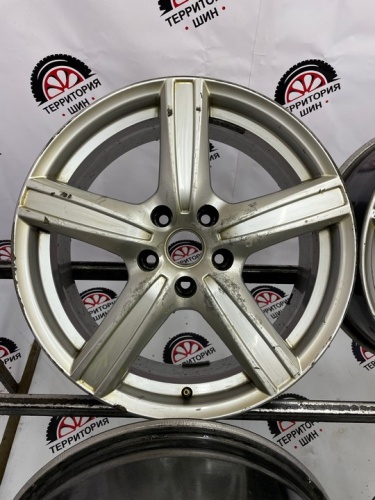 SKAD Адмирал R18 5*114.3 Цо 67.1 ЕТ40 7.5J