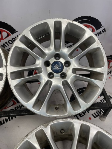 Литые диски R18 5x108 ЦО63.3