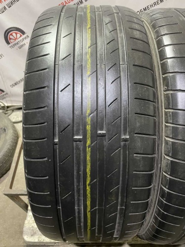 Kumho Ecsta PS71 R18 245/50