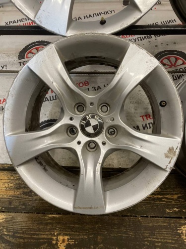 Литьё BMW R17 5*120	8J ET 30 ЦО 72.6