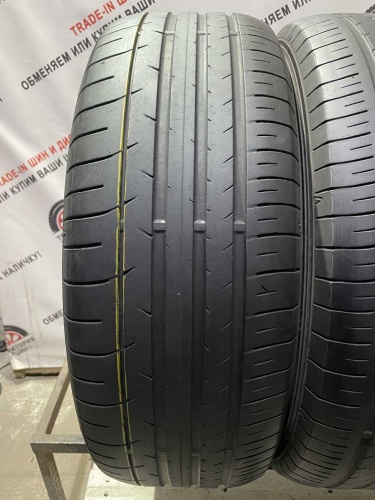 Dunlop Sp Sport Maxx 050+ R18 245/60