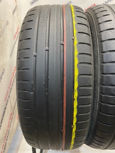 Nokian Hakka Z Sport Utility  R18	235/60