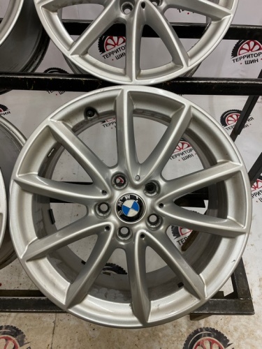 Диски BMW orig R17 5*112 ЦО 66.6 7,5J ET 52