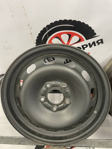 Штампы R15 5x108 ЦО60,1 ET52 6j