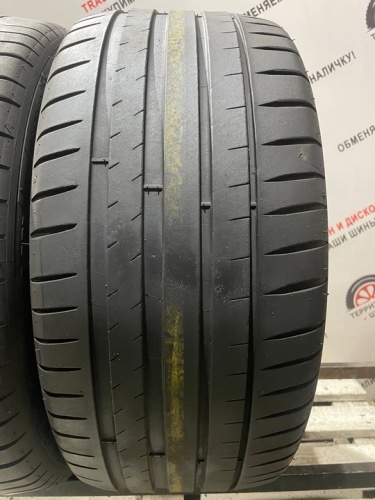 Michelin Pilot Sport 4 R18 245/40