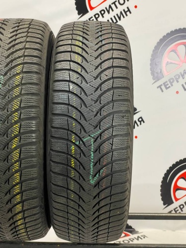 Michelin Alpin A4 R16 215/65