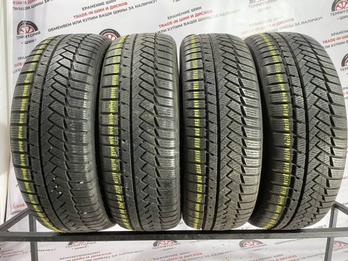 Continental WinterContact TS850P 205/55 R17