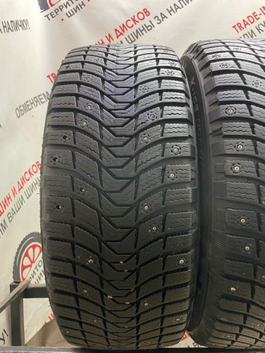 Michelin X-Ice North 3 R17 225/55.