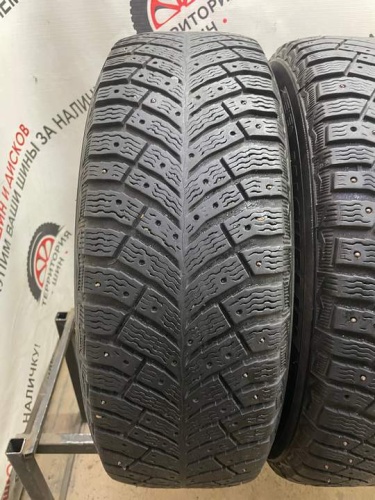 Michelin X-Ice North 4  R16 215/65