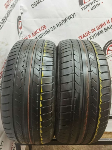 Goodyear EfficientGrip R17 245/45