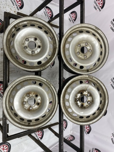 штампы Фольцваген R15 5*112 ЦО57.1 ЕТ47 6J