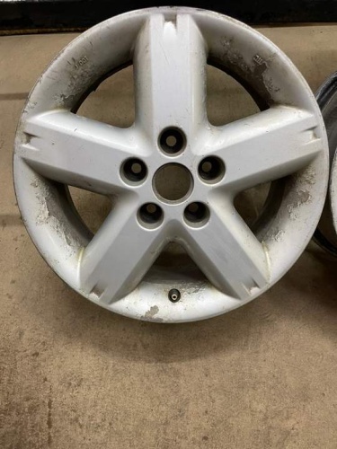 Литьё Nissan Orig. R16 5X114,3 СТ66,1 ET40