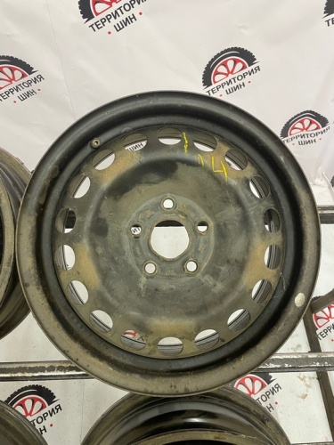 штампы GM 5*105 6J D56.6 ET39 R15