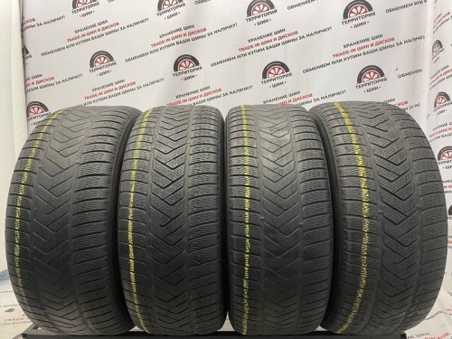 Pirelli Scorpion Winter R18	265/60