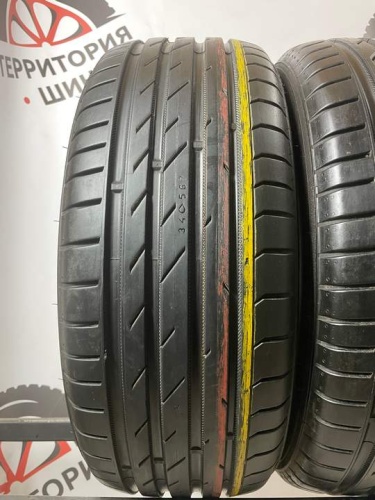 Nokian Nordman SZ2 R17 215/55