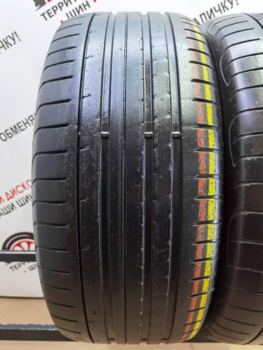 Goodyear Eagle F1 Asymmetric2 SUV4x4 R20 285/45