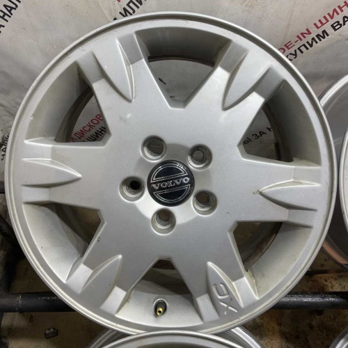 Литые VOLVO  R16 5х108 ЦО64.1 7J ET49