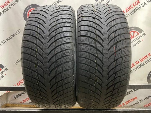 Nokian WR Snowproof P R17 205/45