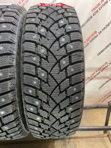 Zeta Antarctica Sport R17	235/65