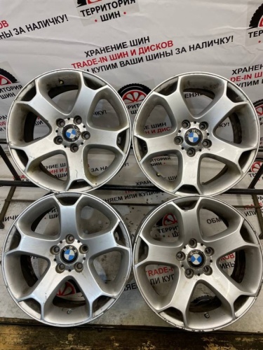 Диски оригинал BMW R18	5*120  8,5J   ET48   ЦО 72,6