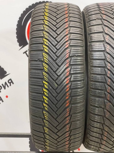 Michelin Alpin 6 R17 205/55