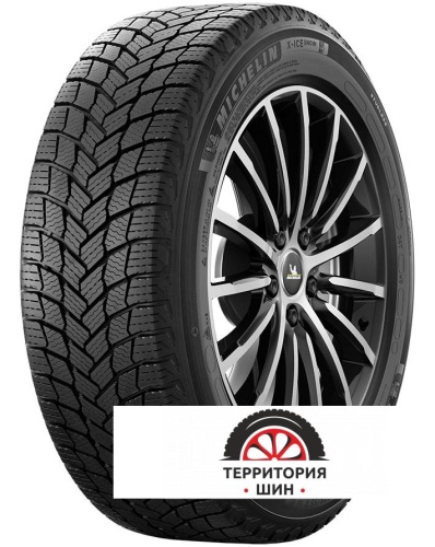 Michelin X-ICE SNOW SUV R20 285/45 112H