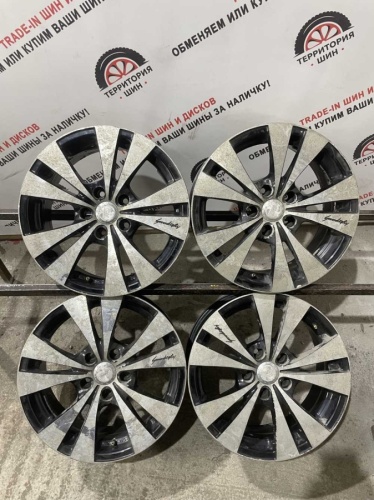 Диски литые R16 5*114.3