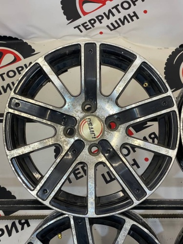 Диски литые ВАЗ R14 4*98 5J ET35 ЦО 56.6