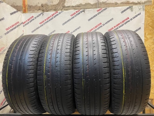 Goodyear EfficientGrip SUV 4x4 R17	235/65