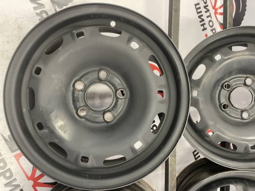 Штампы VW 5х112