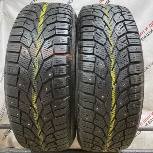 Gisiaved NordFrost 100 195/55 R15