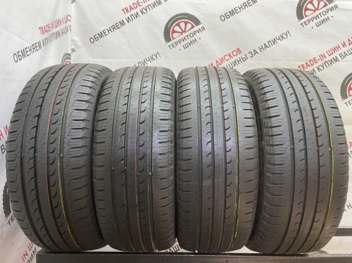 Goodyear EfficientGrip SUV 225/55 R18 98V