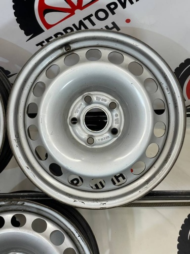 Диски штампы VAG R16 5*112 6,5J ET33 ЦО 57.1