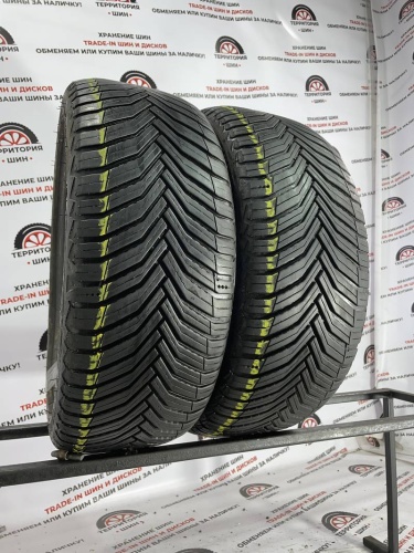 Michelin CrossClimate 2 R18	225/40