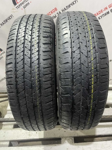 Bridgestone Dueler H/T R15 205/70