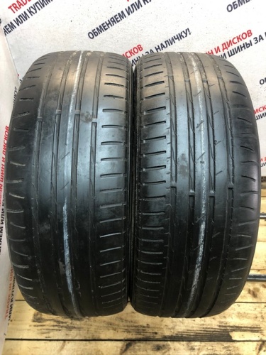 Nokian Hakka Z R17 225/60