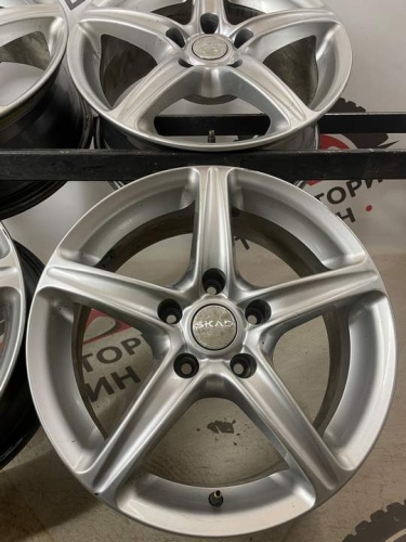 Литье КИА SKAD R16 5*114,3/67,1/6,5J/ET35