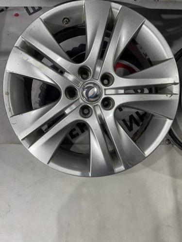 Диски литые R17 5x108 et 47 65.1