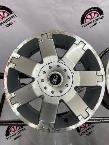 Литые форд R16 5*108 цо63.3 ет52 6.5J