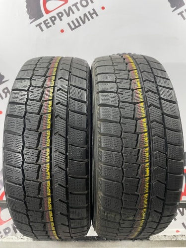 Dunlop Winter Maxx WM02 R17 215/45