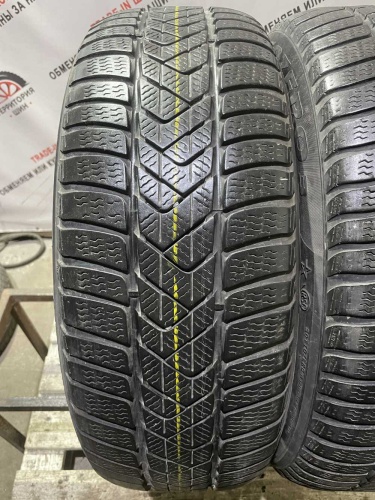 Pirelli Winter Sottozero 3 RFT R17 225/55