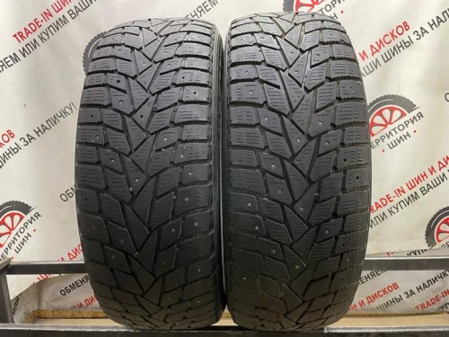 Dunlop grandtrek ice02 R18 225/55