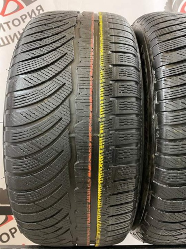Michelin Pilot Alpin 4 RFT R18 245/50