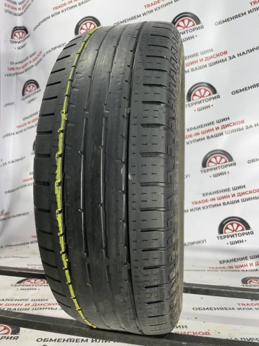 Continental CrossContact LX R16 215/65