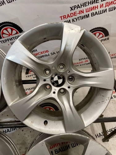 Литьё BMW R17 5*120	8J ET 30 ЦО 72.6