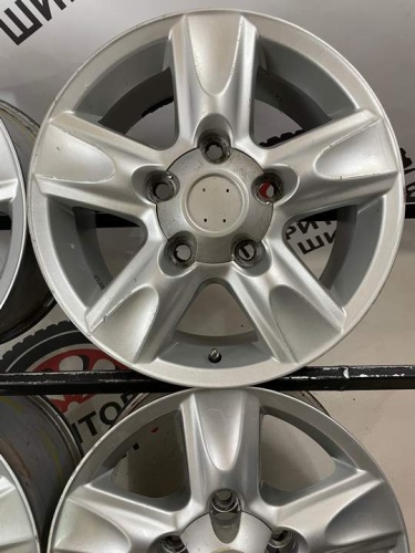 Литые LandCruser R17 5x150/110m/ET60/J8