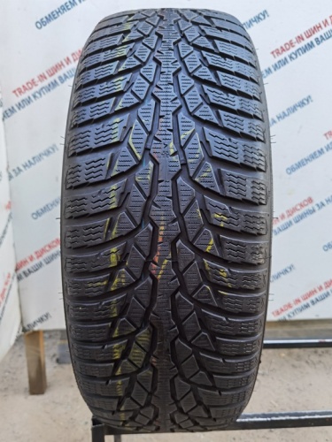 Nokian Tyres WR D4 205/50 R17