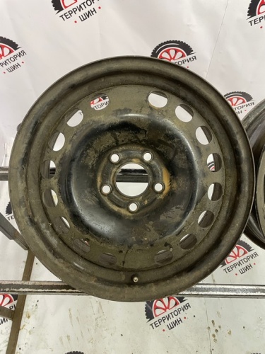 Штамп Citroen/Pejo R16 5*110 ЦО65,1 37 6,5J