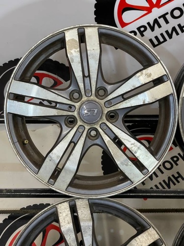 Литьё Киа R16 5х114,3 J6,5 et50 цо72,4